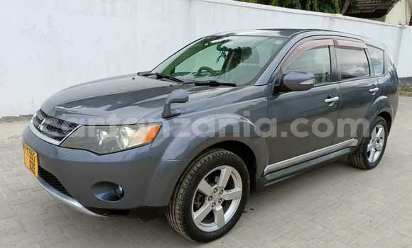 Buy Used Mitsubishi Outlander Brown Car in Dar es Salaam in Dar es Salaam Buy Used Mitsubishi Outlander Brown Car in Dar es Salaam in Dar es Salaam