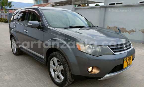 Buy Used Mitsubishi Outlander Brown Car in Dar es Salaam in Dar es Salaam Buy Used Mitsubishi Outlander Brown Car in Dar es Salaam in Dar es Salaam