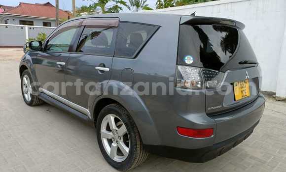 Buy Used Mitsubishi Outlander Brown Car in Dar es Salaam in Dar es Salaam Buy Used Mitsubishi Outlander Brown Car in Dar es Salaam in Dar es Salaam