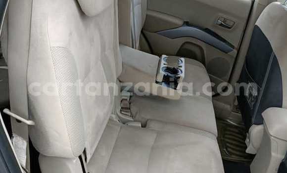 Buy Used Mitsubishi Outlander Brown Car in Dar es Salaam in Dar es Salaam Buy Used Mitsubishi Outlander Brown Car in Dar es Salaam in Dar es Salaam