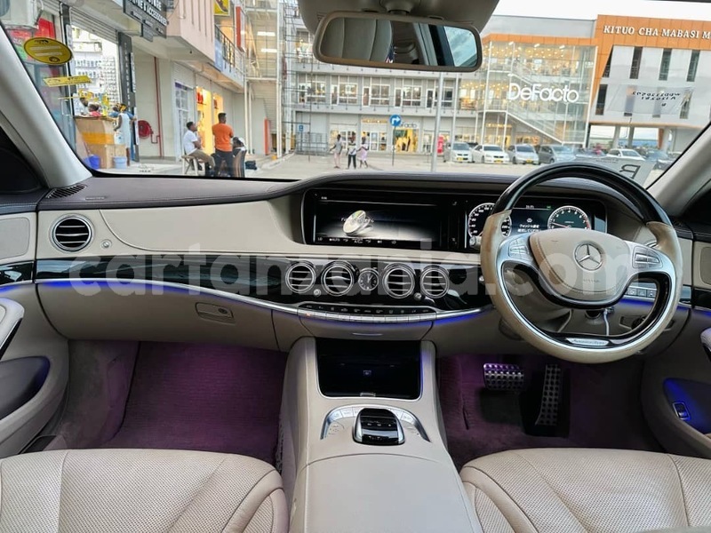 Big with watermark mercedes benz s class dar es salaam dar es salaam 31863