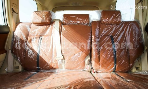 Buy Import Toyota Prado White Car in Import - Dubai in Arusha Buy Import Toyota Prado White Car in Import - Dubai in Arusha