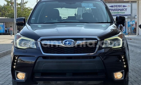 Buy Import Subaru Forester Other Car in Dar es Salaam in Dar es Salaam