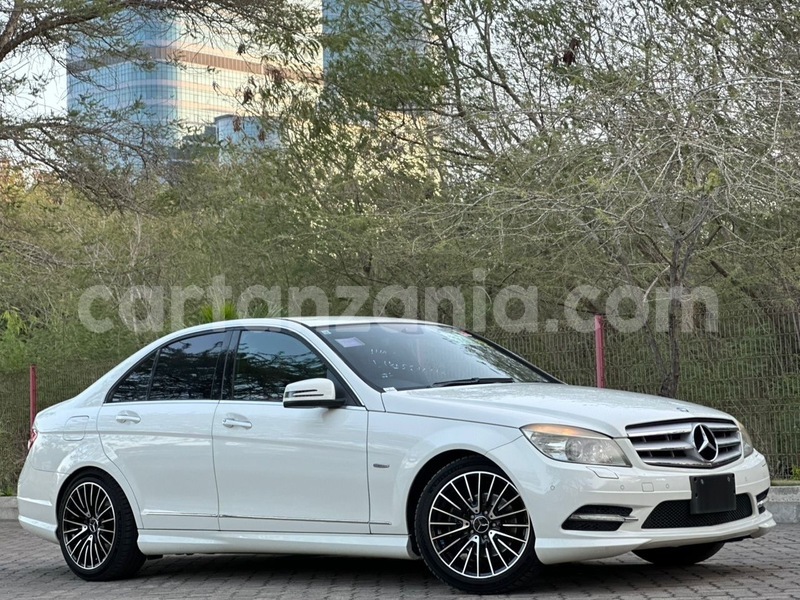 Big with watermark mercedes benz c class dar es salaam dar es salaam 31865