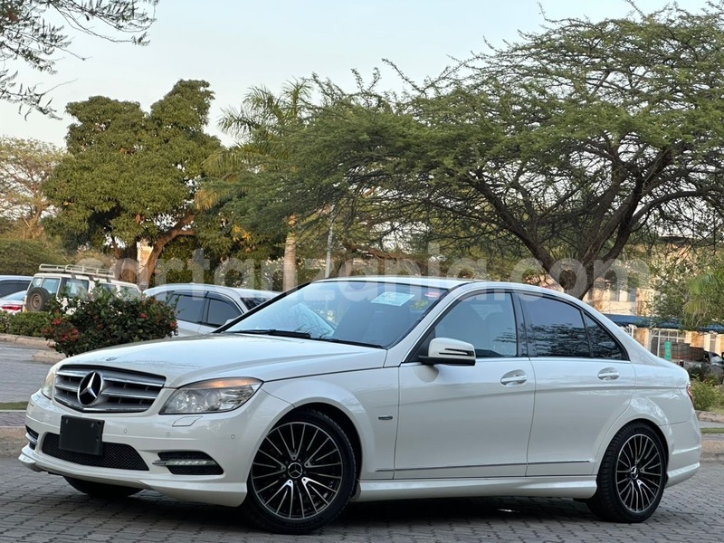 Big with watermark mercedes benz c class dar es salaam dar es salaam 31865