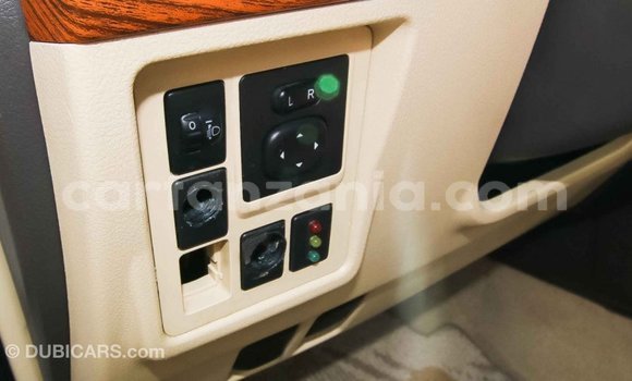 Buy Import Toyota Prado White Car in Import - Dubai in Arusha Buy Import Toyota Prado White Car in Import - Dubai in Arusha