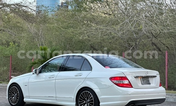 Buy Import Mercedes‒Benz C–Class White Car in Dar es Salaam in Dar es Salaam Buy Import Mercedes‒Benz C–Class White Car in Dar es Salaam in Dar es Salaam