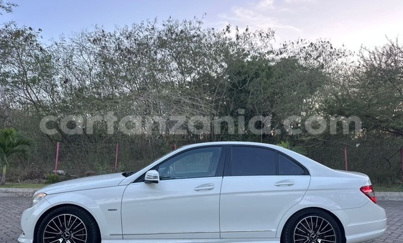 Buy Import Mercedes‒Benz C–Class White Car in Dar es Salaam in Dar es Salaam Buy Import Mercedes‒Benz C–Class White Car in Dar es Salaam in Dar es Salaam