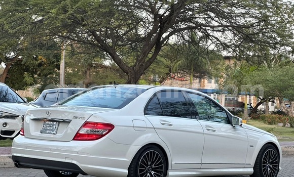 Buy Import Mercedes‒Benz C–Class White Car in Dar es Salaam in Dar es Salaam Buy Import Mercedes‒Benz C–Class White Car in Dar es Salaam in Dar es Salaam