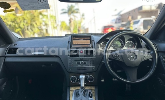 Buy Import Mercedes‒Benz C–Class White Car in Dar es Salaam in Dar es Salaam Buy Import Mercedes‒Benz C–Class White Car in Dar es Salaam in Dar es Salaam