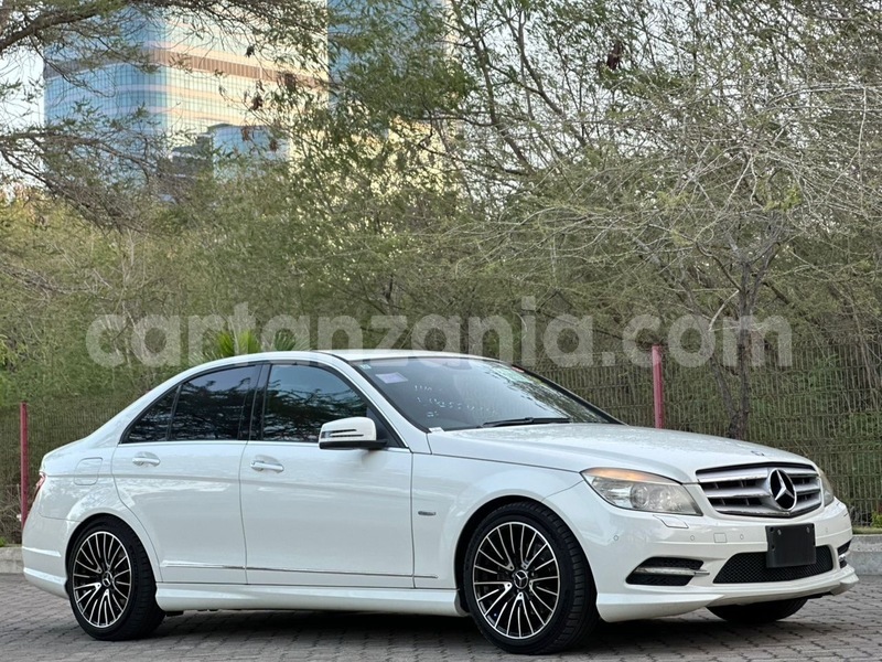 Big with watermark mercedes benz c class dar es salaam dar es salaam 31865