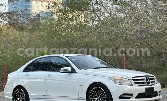 Buy Import Mercedes‒Benz C–Class White Car in Dar es Salaam in Dar es Salaam Buy Import Mercedes‒Benz C–Class White Car in Dar es Salaam in Dar es Salaam