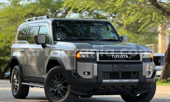 Buy Import Toyota Land Cruiser Prado Other Car in Dar es Salaam in Dar es Salaam Buy Import Toyota Land Cruiser Prado Other Car in Dar es Salaam in Dar es Salaam