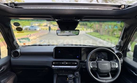 Buy Import Toyota Land Cruiser Prado Other Car in Dar es Salaam in Dar es Salaam Buy Import Toyota Land Cruiser Prado Other Car in Dar es Salaam in Dar es Salaam
