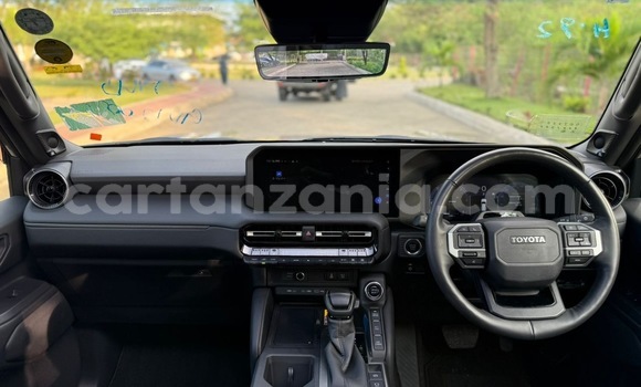 Buy Import Toyota Land Cruiser Prado Other Car in Dar es Salaam in Dar es Salaam Buy Import Toyota Land Cruiser Prado Other Car in Dar es Salaam in Dar es Salaam
