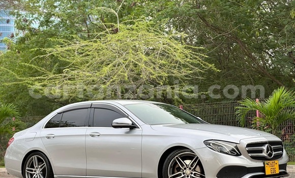 Buy Used Mercedes‒Benz E–Class Silver Car in Dar es Salaam in Dar es Salaam Buy Used Mercedes‒Benz E–Class Silver Car in Dar es Salaam in Dar es Salaam