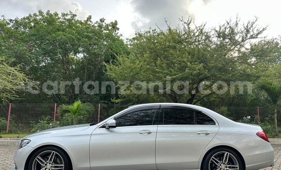 Buy Used Mercedes‒Benz E–Class Silver Car in Dar es Salaam in Dar es Salaam Buy Used Mercedes‒Benz E–Class Silver Car in Dar es Salaam in Dar es Salaam