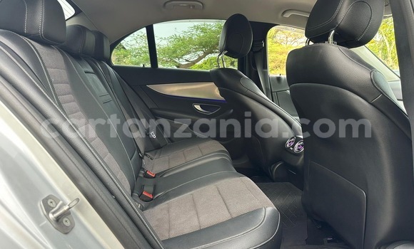 Buy Used Mercedes‒Benz E–Class Silver Car in Dar es Salaam in Dar es Salaam Buy Used Mercedes‒Benz E–Class Silver Car in Dar es Salaam in Dar es Salaam