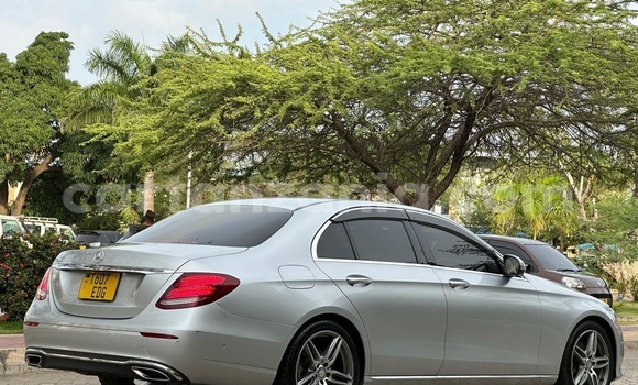 Buy Used Mercedes‒Benz E–Class Silver Car in Dar es Salaam in Dar es Salaam Buy Used Mercedes‒Benz E–Class Silver Car in Dar es Salaam in Dar es Salaam