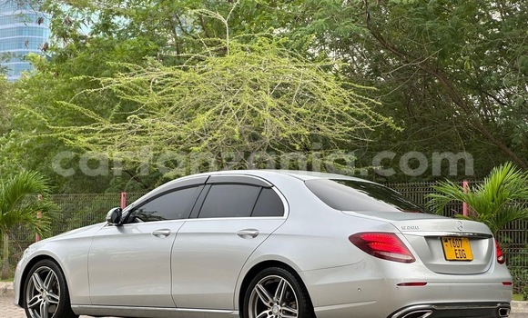 Buy Used Mercedes‒Benz E–Class Silver Car in Dar es Salaam in Dar es Salaam Buy Used Mercedes‒Benz E–Class Silver Car in Dar es Salaam in Dar es Salaam