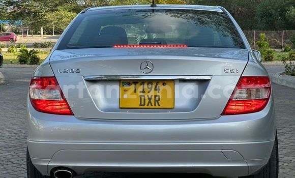 Buy Used Mercedes‒Benz C–Class Silver Car in Dar es Salaam in Dar es Salaam Buy Used Mercedes‒Benz C–Class Silver Car in Dar es Salaam in Dar es Salaam