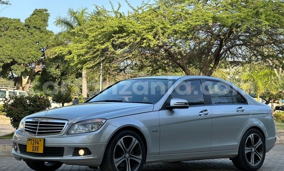 Buy Used Mercedes‒Benz C–Class Silver Car in Dar es Salaam in Dar es Salaam Buy Used Mercedes‒Benz C–Class Silver Car in Dar es Salaam in Dar es Salaam