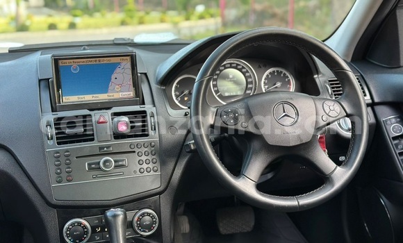Buy Used Mercedes‒Benz C–Class Silver Car in Dar es Salaam in Dar es Salaam Buy Used Mercedes‒Benz C–Class Silver Car in Dar es Salaam in Dar es Salaam