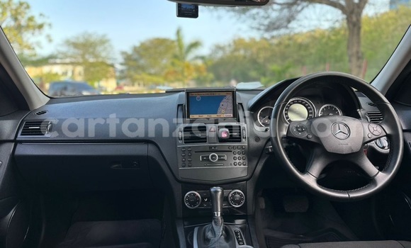 Buy Used Mercedes‒Benz C–Class Silver Car in Dar es Salaam in Dar es Salaam Buy Used Mercedes‒Benz C–Class Silver Car in Dar es Salaam in Dar es Salaam
