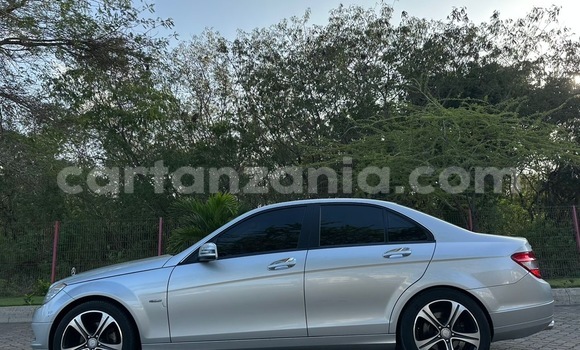 Buy Used Mercedes‒Benz C–Class Silver Car in Dar es Salaam in Dar es Salaam Buy Used Mercedes‒Benz C–Class Silver Car in Dar es Salaam in Dar es Salaam