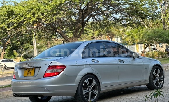 Buy Used Mercedes‒Benz C–Class Silver Car in Dar es Salaam in Dar es Salaam Buy Used Mercedes‒Benz C–Class Silver Car in Dar es Salaam in Dar es Salaam