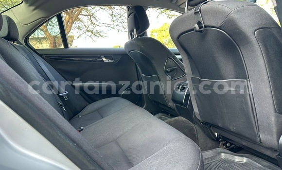 Buy Used Mercedes‒Benz C–Class Silver Car in Dar es Salaam in Dar es Salaam Buy Used Mercedes‒Benz C–Class Silver Car in Dar es Salaam in Dar es Salaam