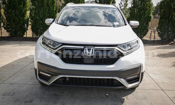 Buy Used Honda CR–V White Car in Dar es Salaam in Dar es Salaam Buy Used Honda CR–V White Car in Dar es Salaam in Dar es Salaam