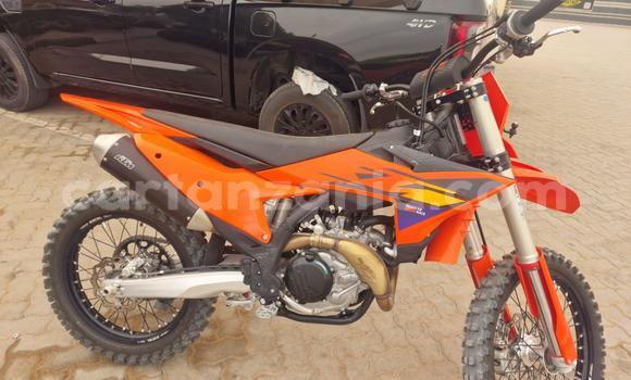 Buy Used KTM 450 Beige Bike in Arusha in Arusha