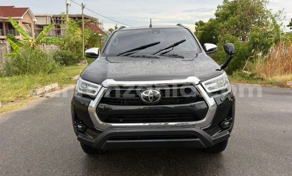 Buy Used Toyota Hilux Other Car in Dar es Salaam in Dar es Salaam