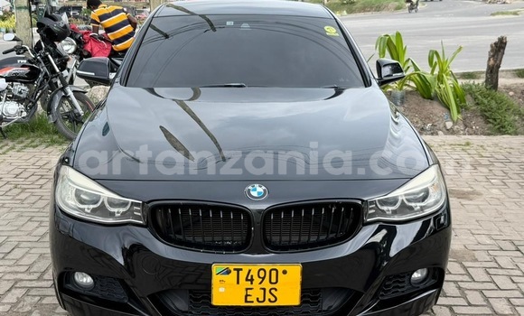 Buy Used BMW 3–Series Black Car in Dar es Salaam in Dar es Salaam