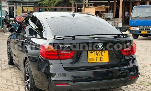 Buy Used BMW 3–Series Black Car in Dar es Salaam in Dar es Salaam Buy Used BMW 3–Series Black Car in Dar es Salaam in Dar es Salaam