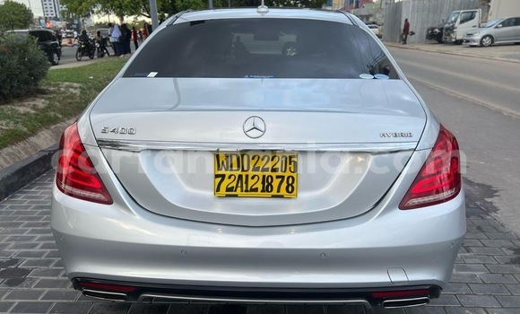 Buy Import Mercedes‒Benz S–Class Silver Car in Dar es Salaam in Dar es Salaam Buy Import Mercedes‒Benz S–Class Silver Car in Dar es Salaam in Dar es Salaam
