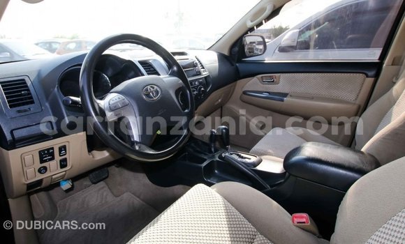 Buy Import Toyota Fortuner Other Car in Import - Dubai in Arusha Buy Import Toyota Fortuner Other Car in Import - Dubai in Arusha