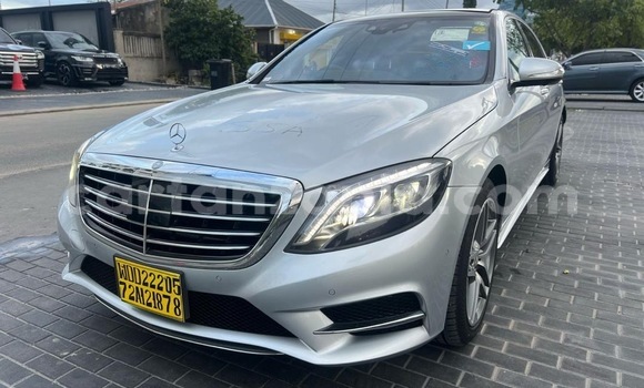 Buy Import Mercedes‒Benz S–Class Silver Car in Dar es Salaam in Dar es Salaam Buy Import Mercedes‒Benz S–Class Silver Car in Dar es Salaam in Dar es Salaam