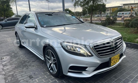 Buy Import Mercedes‒Benz S–Class Silver Car in Dar es Salaam in Dar es Salaam Buy Import Mercedes‒Benz S–Class Silver Car in Dar es Salaam in Dar es Salaam