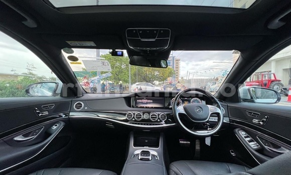 Buy Import Mercedes‒Benz S–Class Silver Car in Dar es Salaam in Dar es Salaam Buy Import Mercedes‒Benz S–Class Silver Car in Dar es Salaam in Dar es Salaam