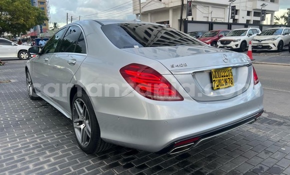 Buy Import Mercedes‒Benz S–Class Silver Car in Dar es Salaam in Dar es Salaam Buy Import Mercedes‒Benz S–Class Silver Car in Dar es Salaam in Dar es Salaam