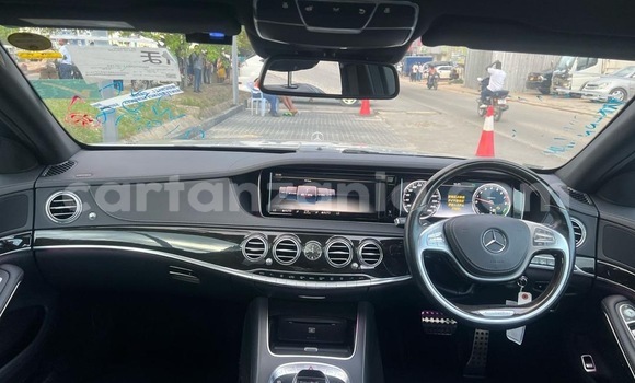 Buy Import Mercedes‒Benz S–Class Silver Car in Dar es Salaam in Dar es Salaam Buy Import Mercedes‒Benz S–Class Silver Car in Dar es Salaam in Dar es Salaam