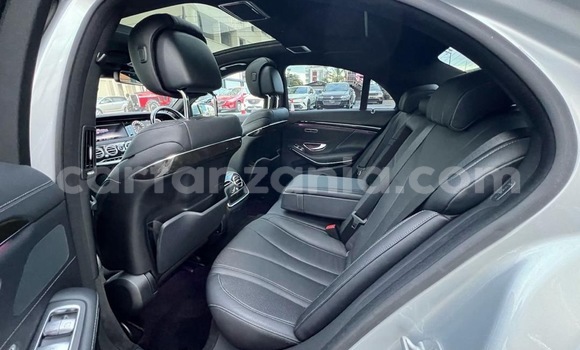Buy Import Mercedes‒Benz S–Class Silver Car in Dar es Salaam in Dar es Salaam Buy Import Mercedes‒Benz S–Class Silver Car in Dar es Salaam in Dar es Salaam