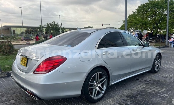 Buy Import Mercedes‒Benz S–Class Silver Car in Dar es Salaam in Dar es Salaam Buy Import Mercedes‒Benz S–Class Silver Car in Dar es Salaam in Dar es Salaam