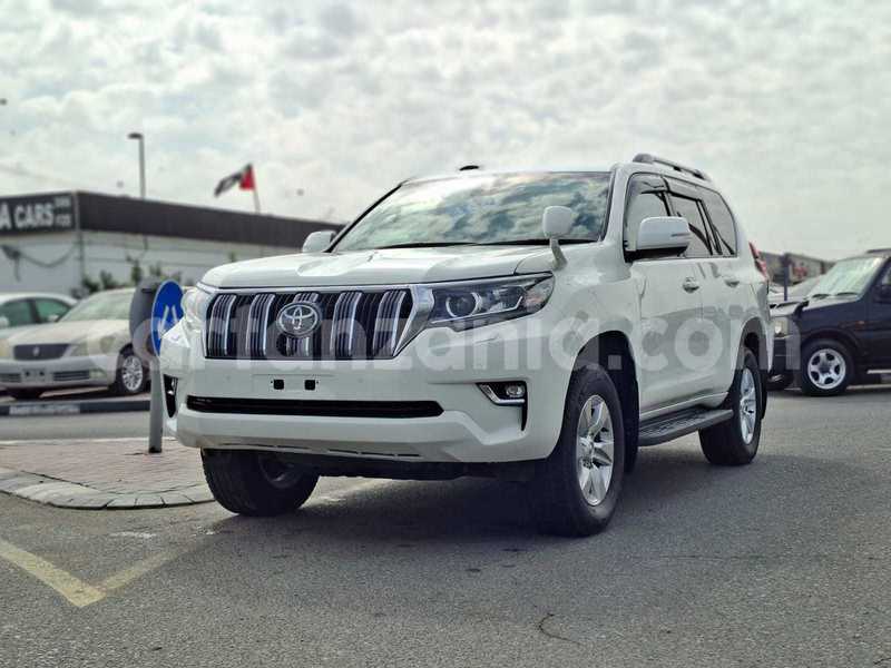 Big with watermark toyota land cruiser prado arusha import dubai 31875