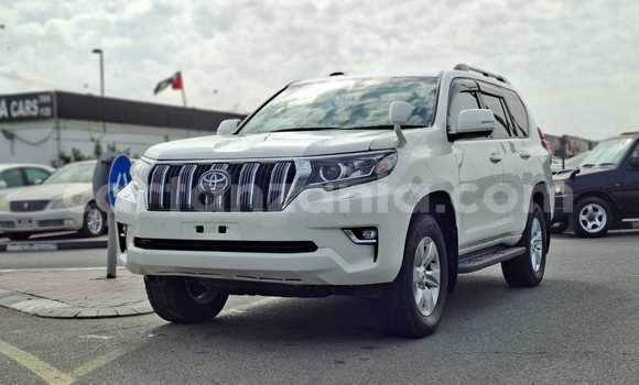 Buy Import Toyota Land Cruiser Prado White Car in Import - Dubai in Arusha Buy Import Toyota Land Cruiser Prado White Car in Import - Dubai in Arusha