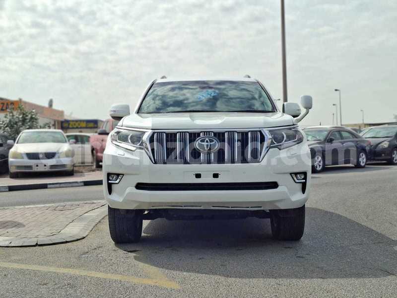 Big with watermark toyota land cruiser prado arusha import dubai 31875
