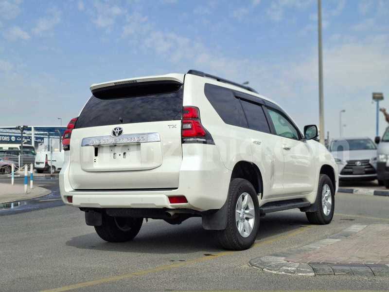 Big with watermark toyota land cruiser prado arusha import dubai 31875