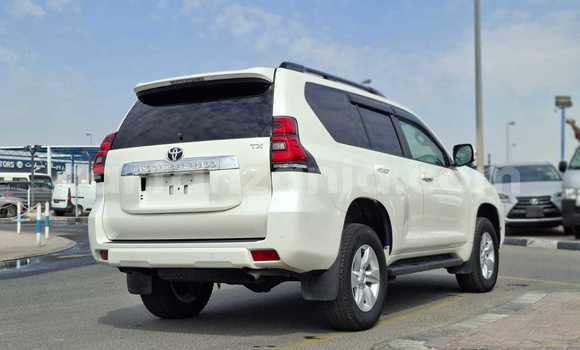 Buy Import Toyota Land Cruiser Prado White Car in Import - Dubai in Arusha Buy Import Toyota Land Cruiser Prado White Car in Import - Dubai in Arusha